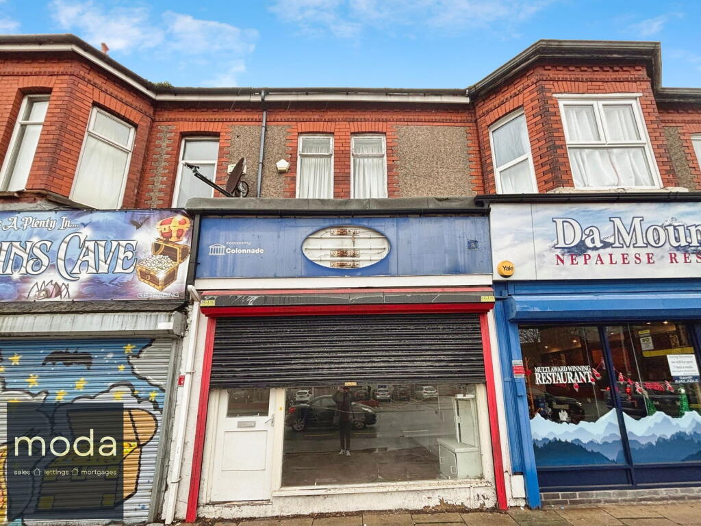 Main image of property: Crosby Road North,Liverpool,L22 4QB
