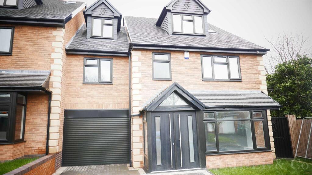 Main image of property: Open to Company Lets! Windmill Street, Wednesbury