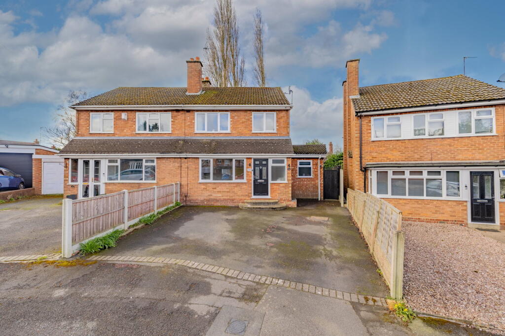Main image of property: Beeches Close, Kingswinford, DY6 8ES