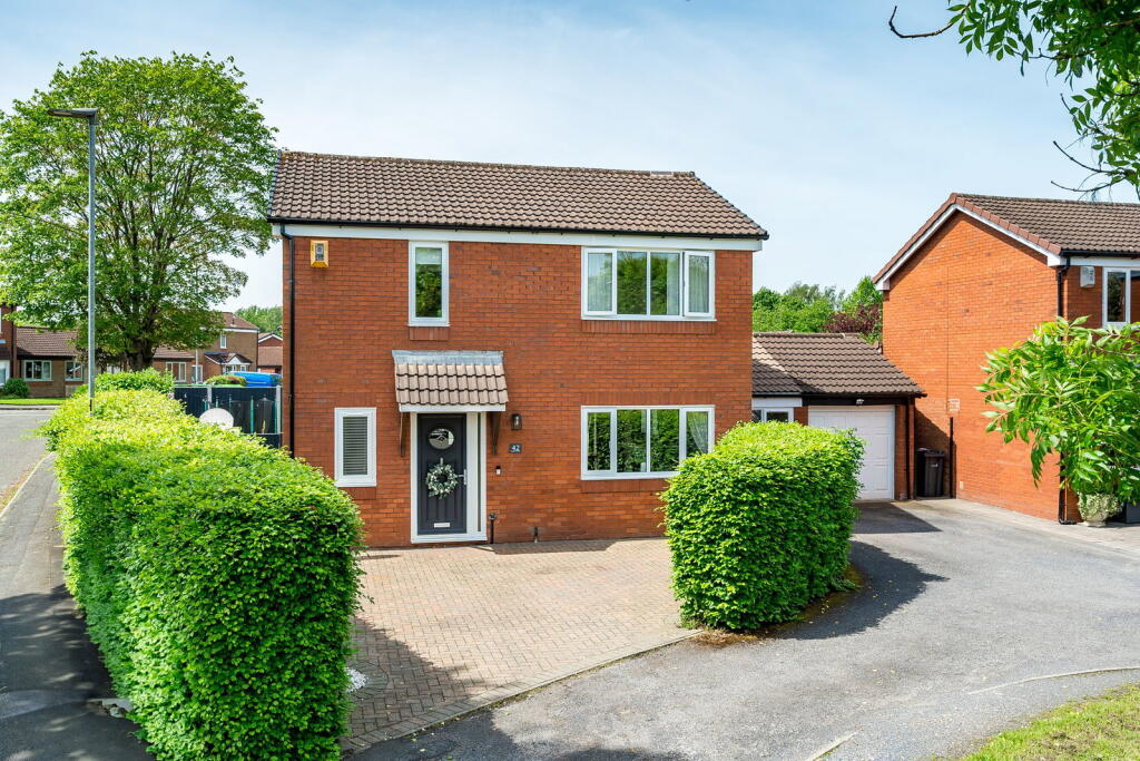 Main image of property: Gairloch Close, Fearnhead, Warrington, WA2 0SG