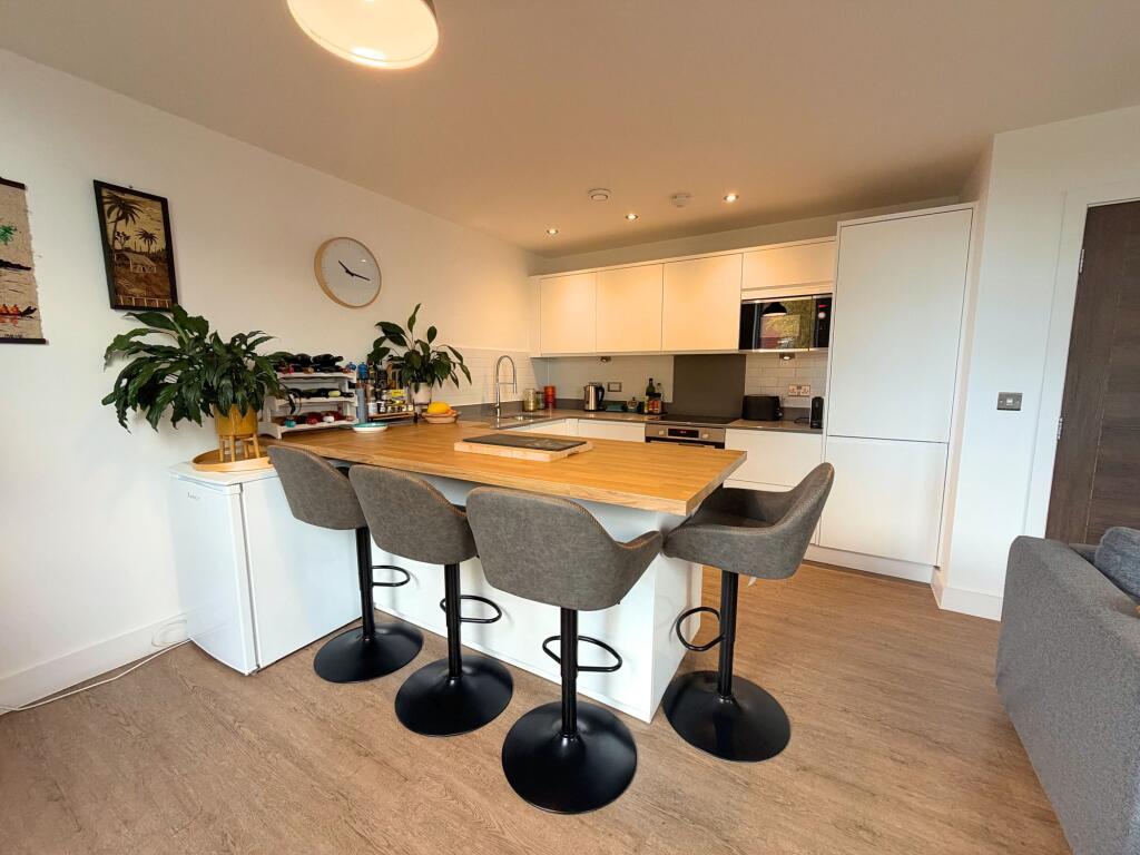 Apartment in Manchester - More