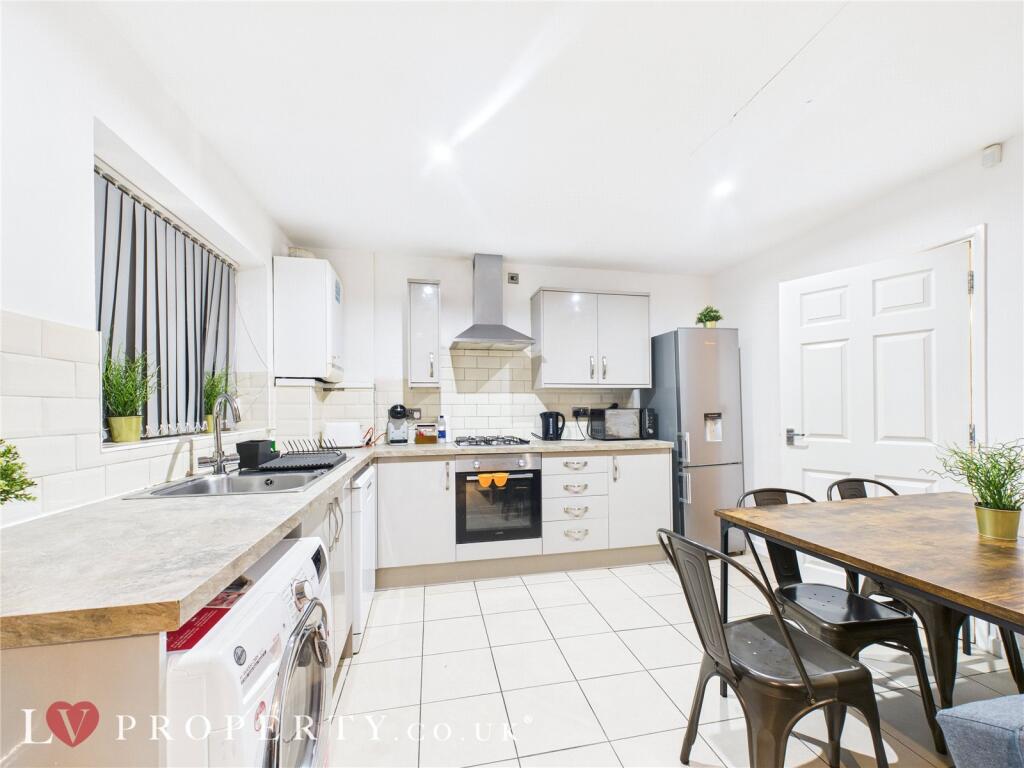 New Spring Gardens, Birmingham, West Midlands, B18