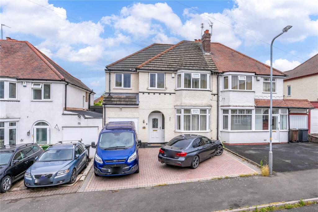 Main image of property: Churchfield Road, Oxley, Wolverhampton, West Midlands, WV10