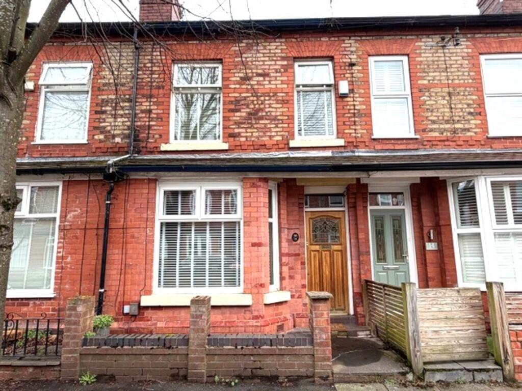 Main image of property: Eleanor Road , Chorlton