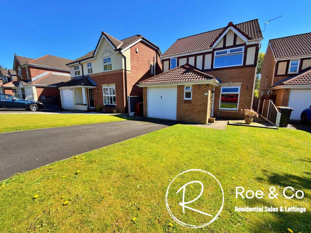 Main image of property: Elsham Close, Sharples, Bolton, BL1 7BL