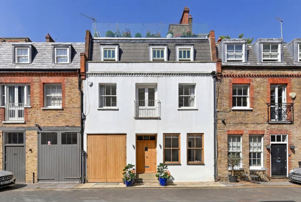 Main image of property: Pavilion Road, Knightsbridge, London