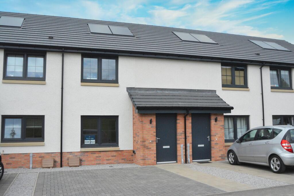 Main image of property: 3 Boathouse Terrace, Canalside Drive, Reddingmuirhead, Falkirk