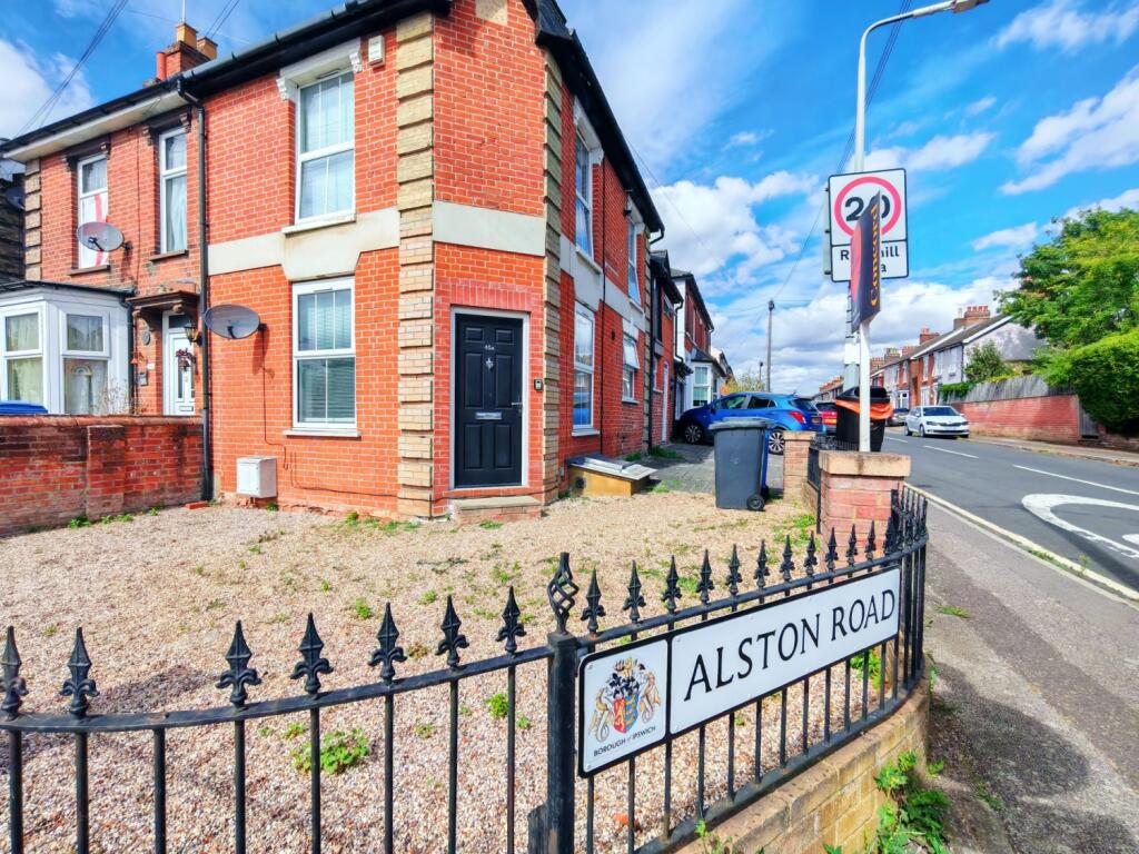 Main image of property: Felixstowe Rd, Ipswich IP3