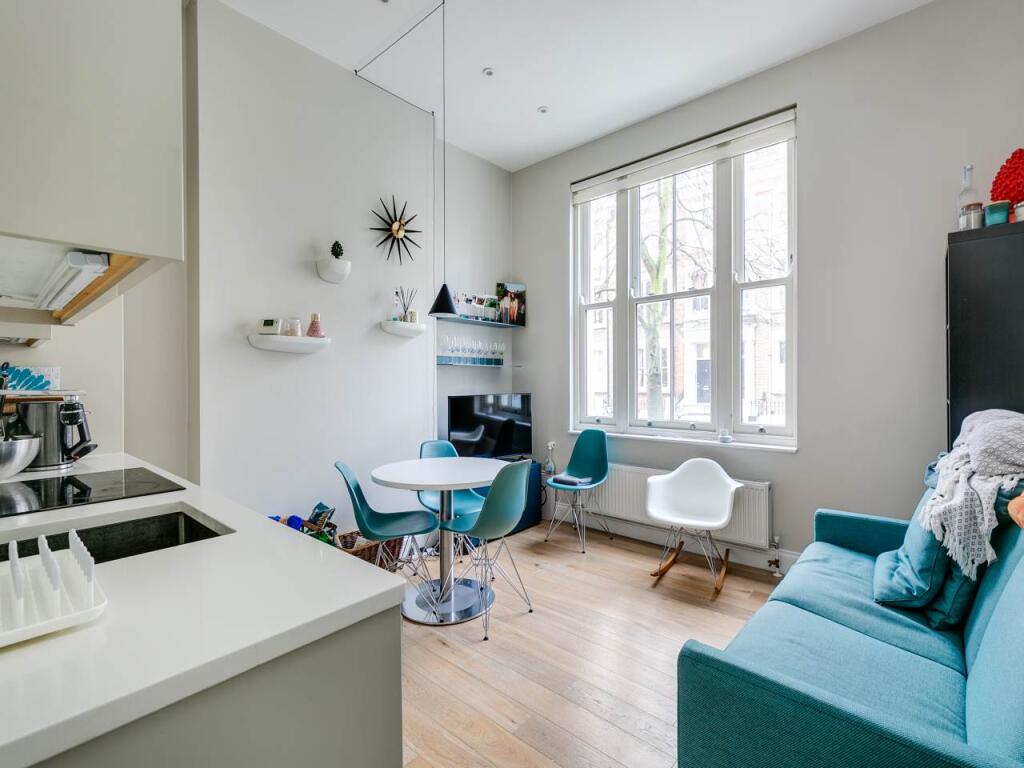 Main image of property: Kempsford Gardens, GFF, London , , 