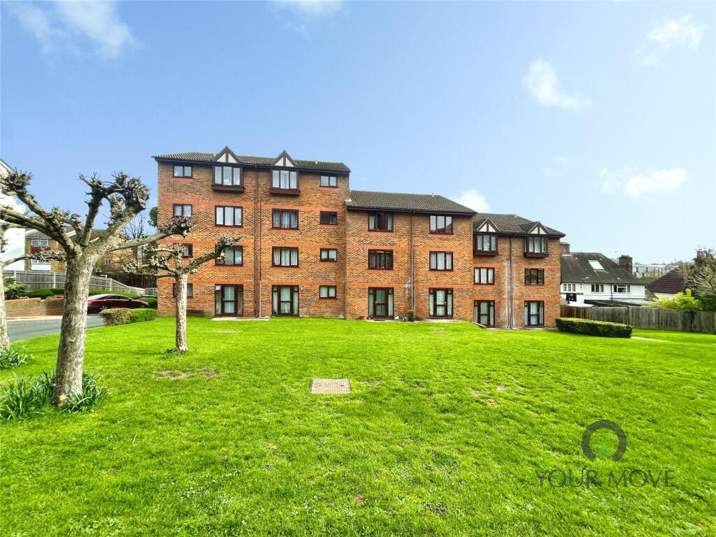 1-bed flat on Birkdale Court, Buckland Road, Maidstone, Kent, ME16, £150,000