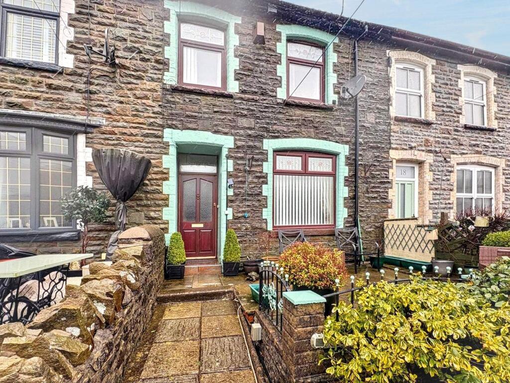 Main image of property: Rhondda Terrace, Ferndale. CF43 4LF