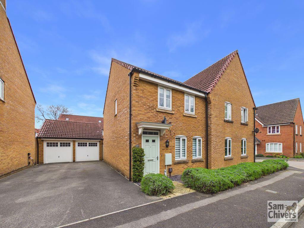 Main image of property: Jubilee Road, Peasedown St. John