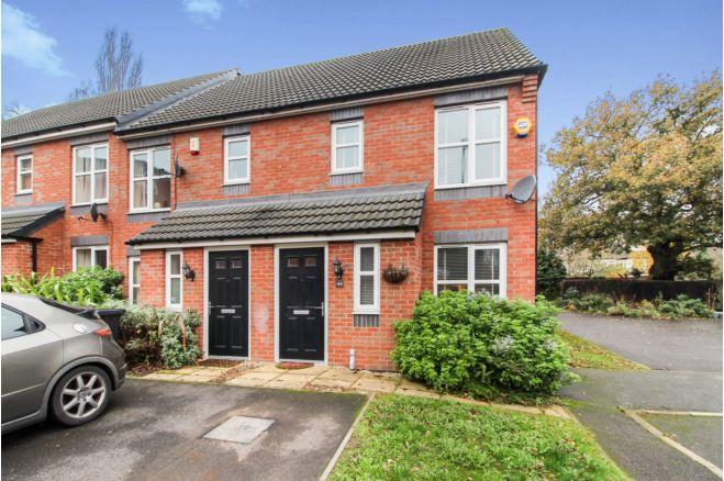Main image of property: LANGWITH CLOSE, MICKLEOVER, DERBY, DE3 9DJ