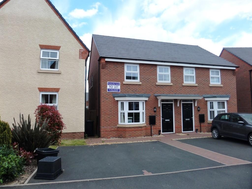 Main image of property: SPRING GARDENS, Shrewsbury, SY1