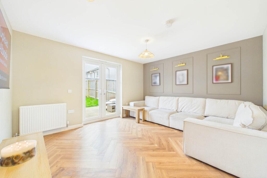 Partridge Crescent, Cambuslang photo 2