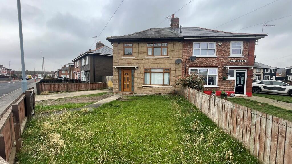 Main image of property: Marshall Avenue, Middlesbrough,TS3