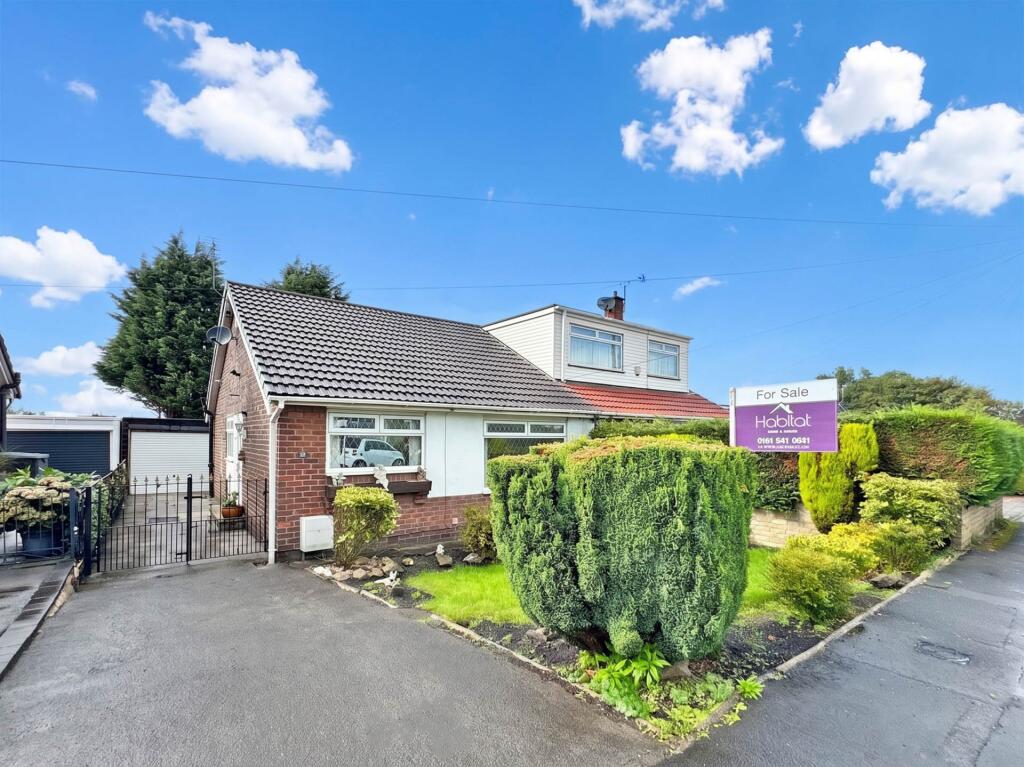 Main image of property: Bodmin Close, Heyside, Royton