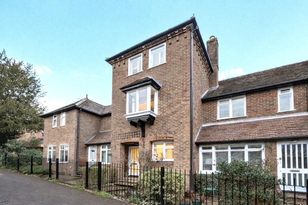 Main image of property: Hyde Church Path, Winchester, Hampshire, SO23