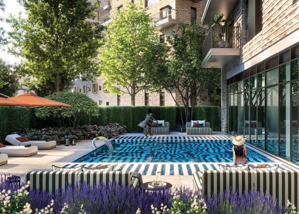 Main image of property: Bow Green, Bow, E3