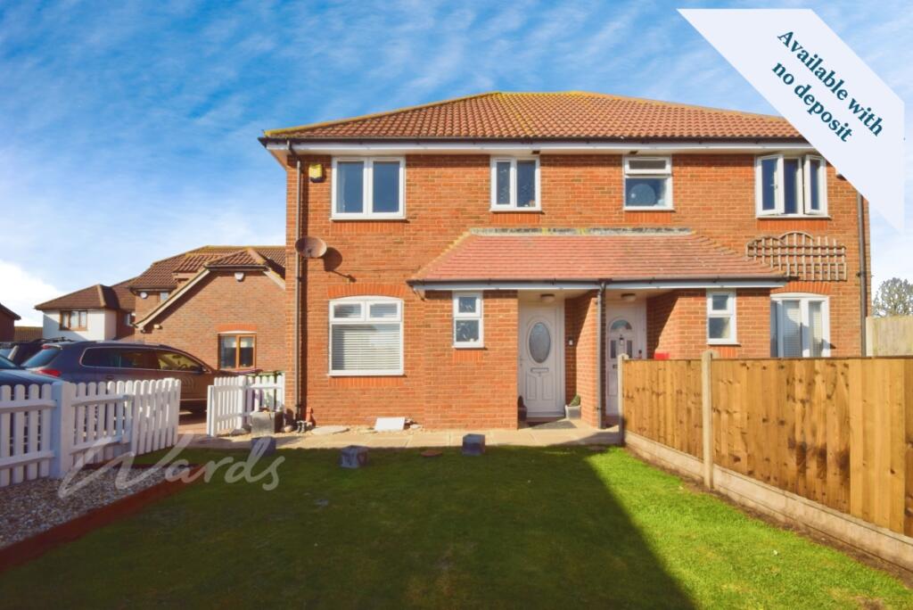 Main image of property: Jesson Close St. Marys Bay TN29