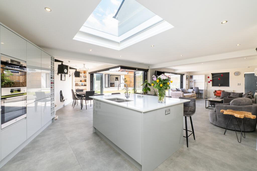 Main image of property: Browning Avenue, Worcester Park, KT4