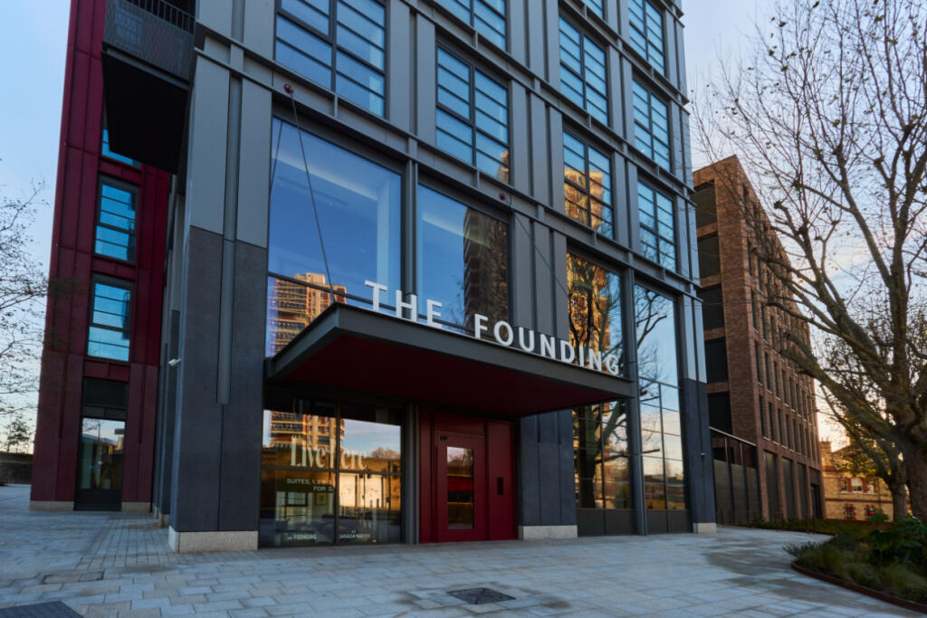 The Founding, Canada Water, SE16 photo 4