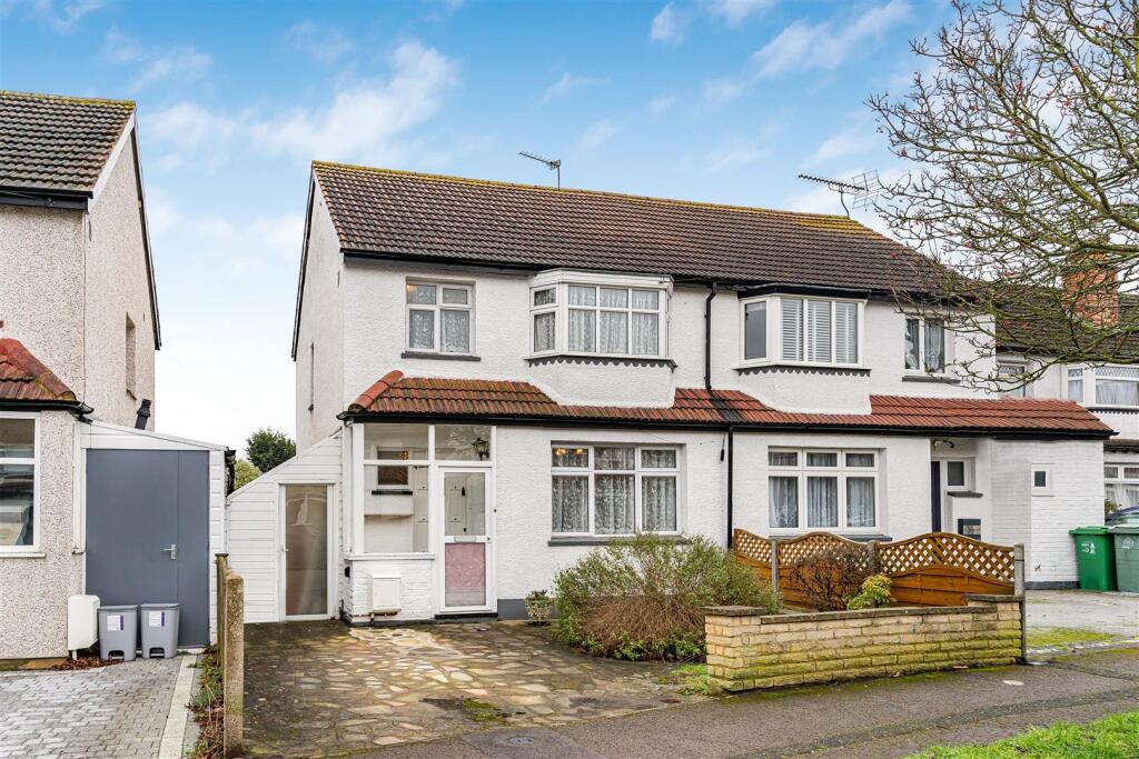 Main image of property: Byron Gardens, Sutton