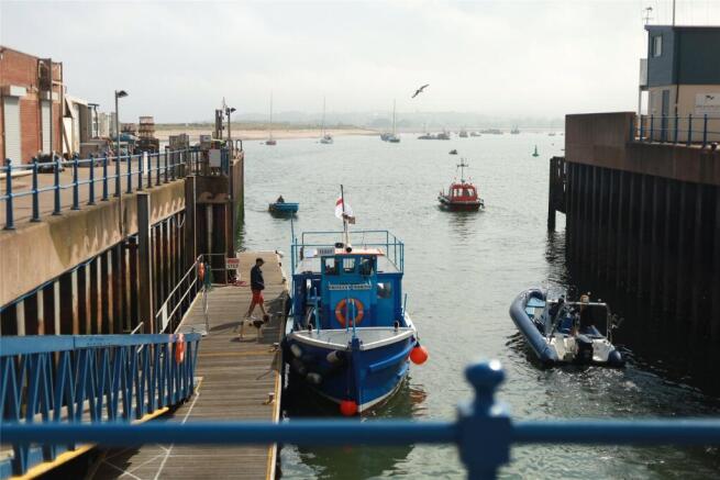 Exmouth Dock