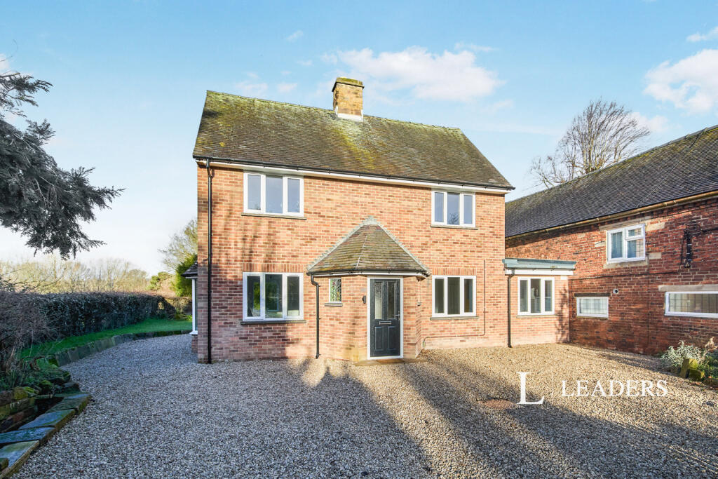 Main image of property: Ashbourne Road, Turnditch, DE56