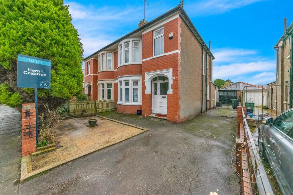Main image of property: St. Gildas Road, Heath, Cardiff