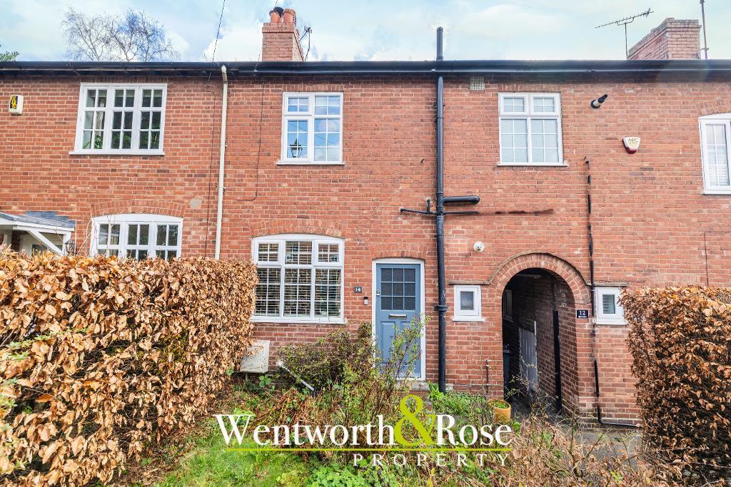 Main image of property: North Pathway, Harborne, Birmingham, B17 9EJ