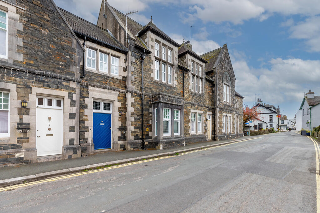 Main image of property: Apartment 2, The Old Police Station, Main Street, Hawkshead, Ambleside, LA22 0NS