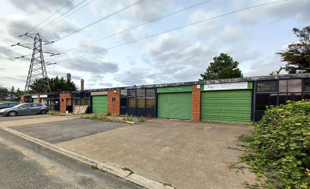 Main image of property: Enterprise Close, Factory Lane, Croydon, CR0 3RZ