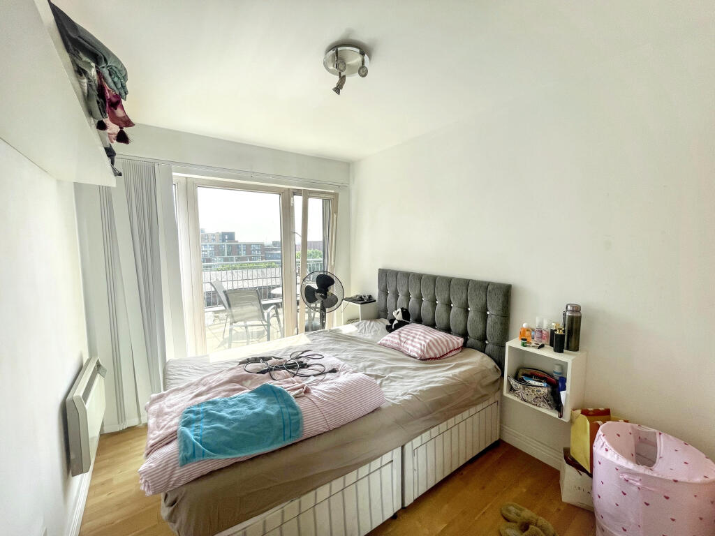 Apartment in Birmingham, Chinese Quarter, Jewellery Quarter - More