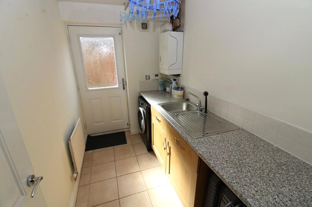 House in Sheffield - More
