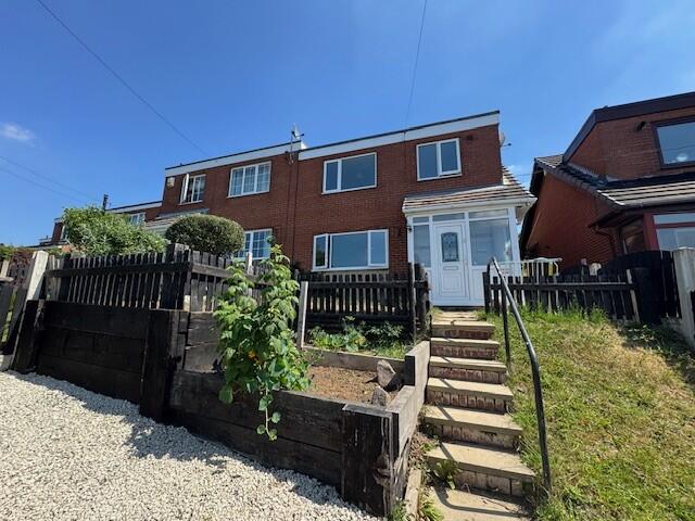 Main image of property: Sandhill Grove, Grimethorpe, BARNSLEY