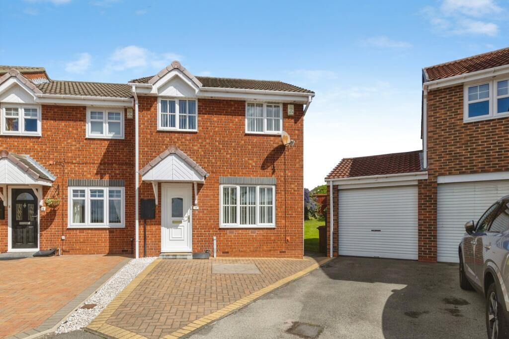 Main image of property: Burnham Close, Shiney Row, Houghton Le Spring, Tyne and Wear, DH4