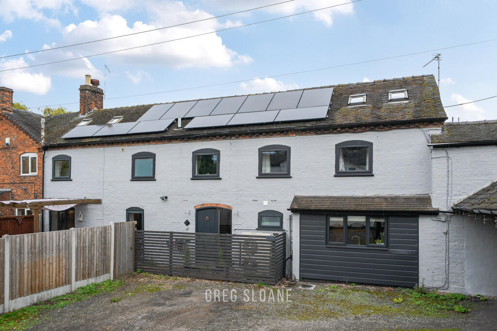 Main image of property: Raven Barn, Station Road, Adderley, TF9