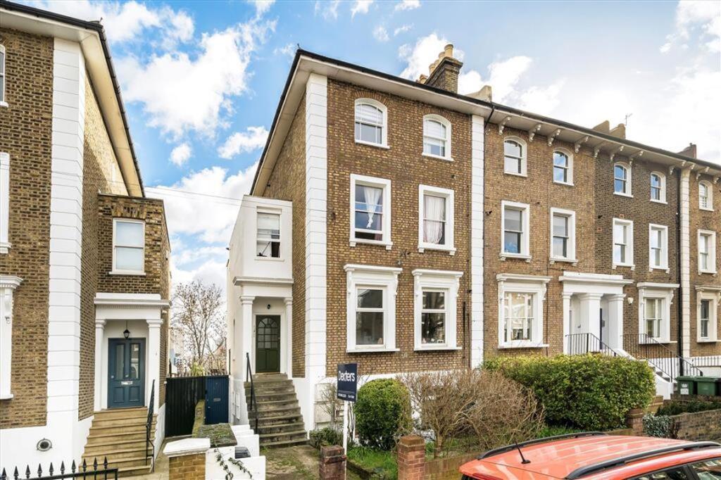 Main image of property: Tyrwhitt Road, Brockley
