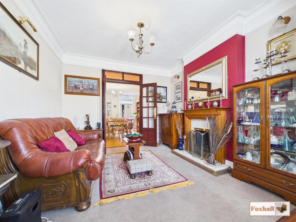 House in Ipswich - More