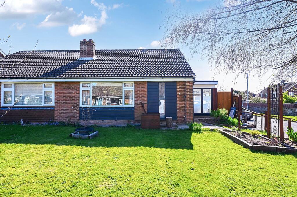 Main image of property: Hamelsham Court, Hailsham, BN27