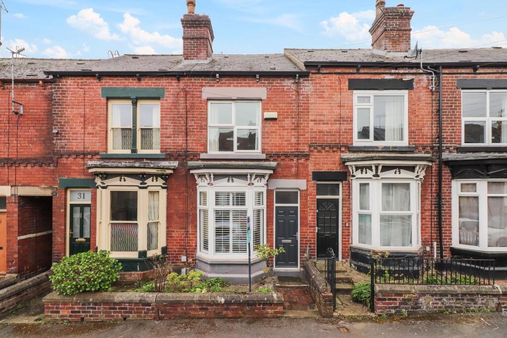 Main image of property: Falmouth Road, Nether Edge, Sheffield