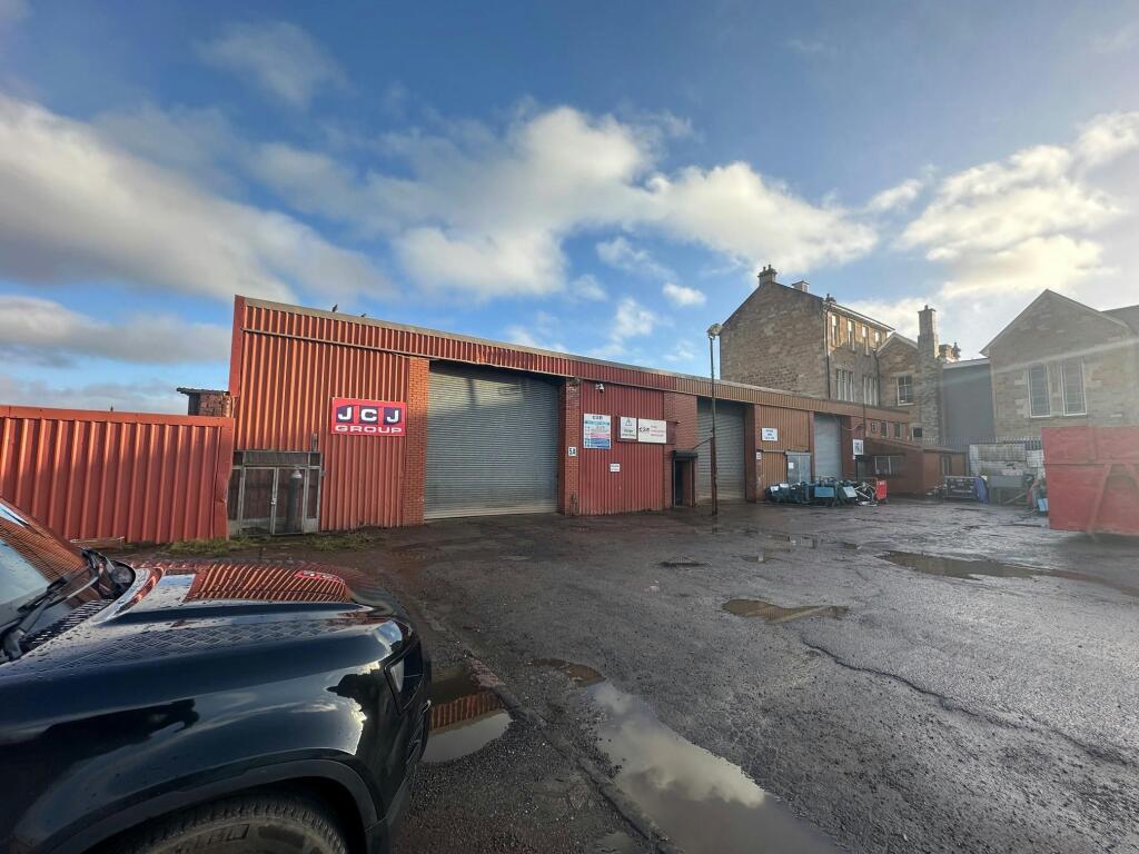 Main image of property: 30 Nisbet Street, Parkhead, Glasgow, G31 5ES
