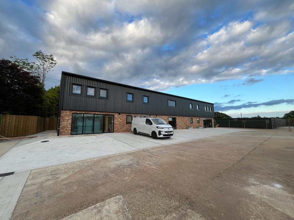 Main image of property: Units 8a & 8b, New Street Farm, Chilmington Green, Ashford, Kent, TN23 3DL