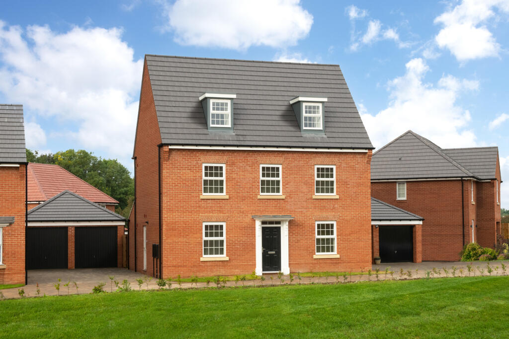 Main image of property: Upper Lighthorne, Banbury Road, WARWICK, WARWICKSHIRE, CV33 8AH