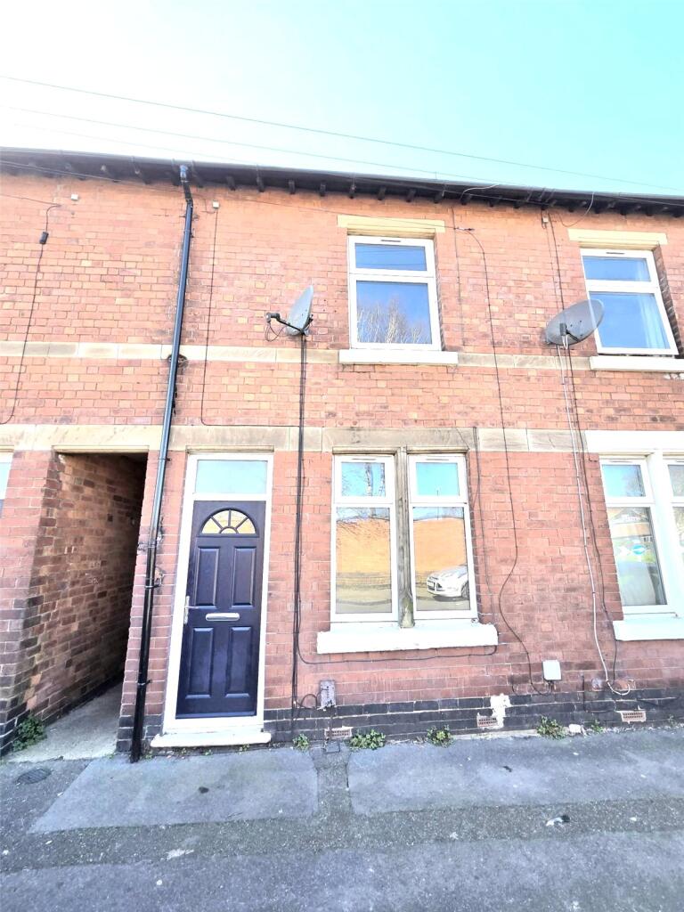Main image of property: Nathaniel Road, Long Eaton, Nottingham, NG10