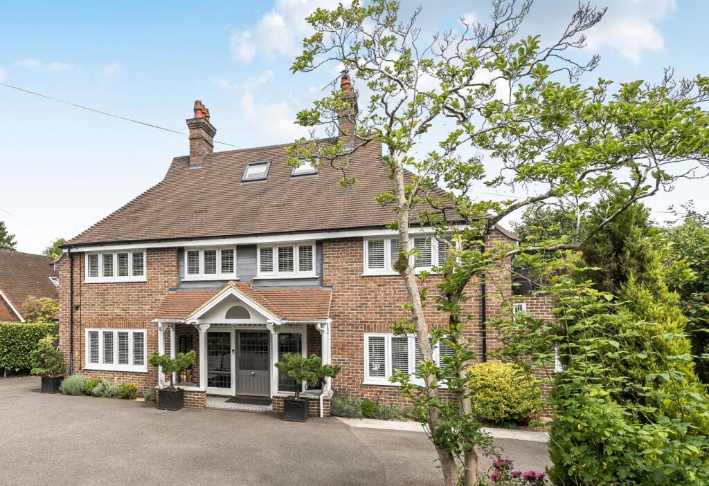 Main image of property: Croft Road, Crowborough, TN6
