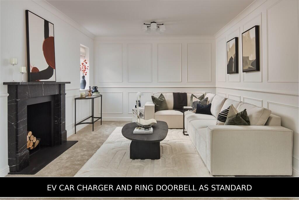 House in Tunbridge Wells, Benenden - View 2