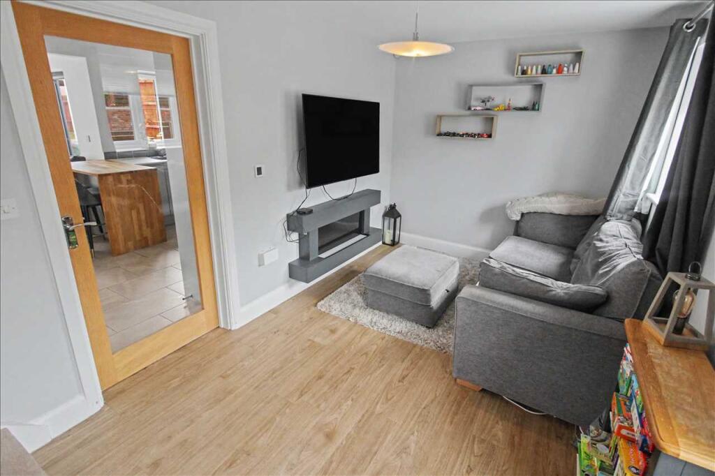 House in Ashfield, Selston - View 2