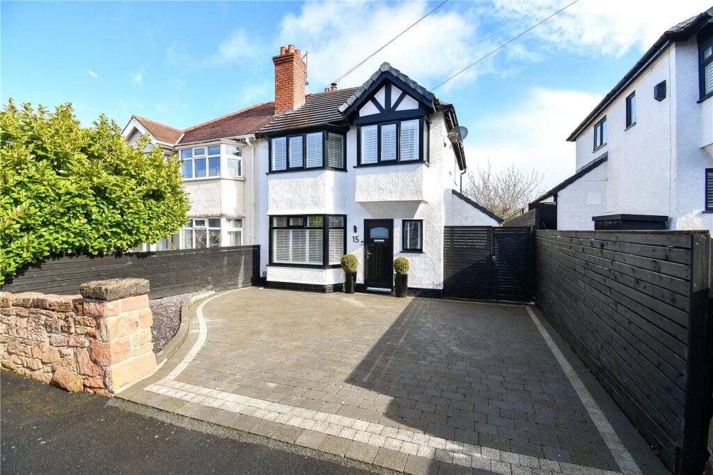 Main image of property: Pine View Drive, Heswall, Wirral